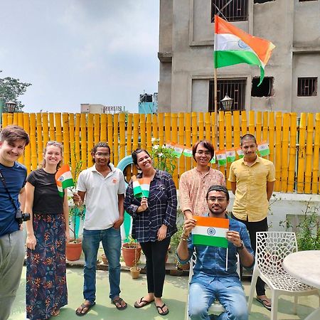 Bubble Beds Hostel Kolkata Exterior photo