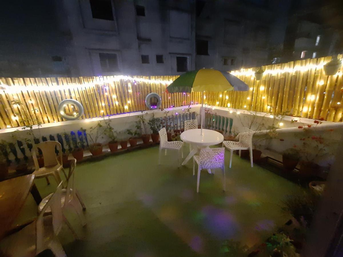 Bubble Beds Hostel Kolkata Exterior photo