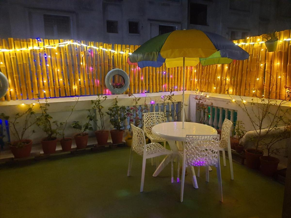 Bubble Beds Hostel Kolkata Exterior photo