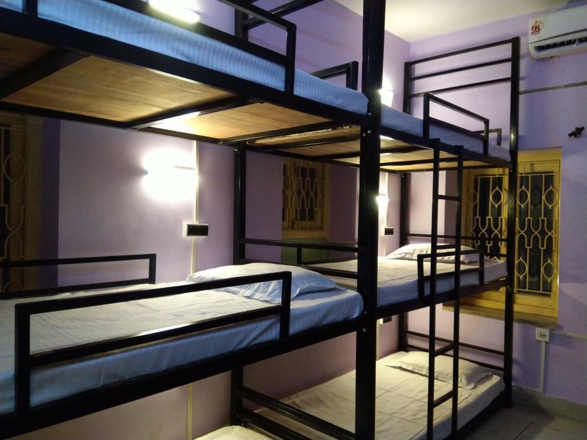 Bubble Beds Hostel Kolkata Exterior photo