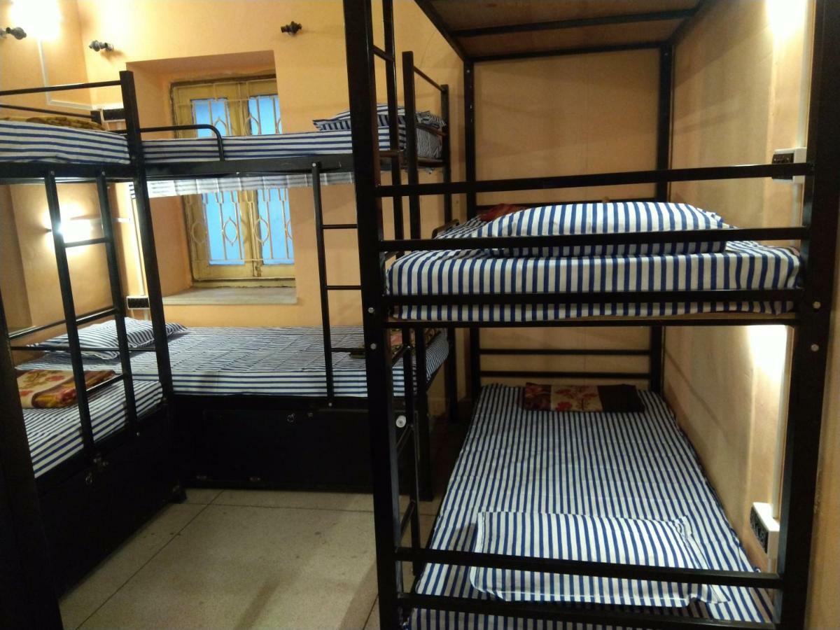 Bubble Beds Hostel Kolkata Exterior photo