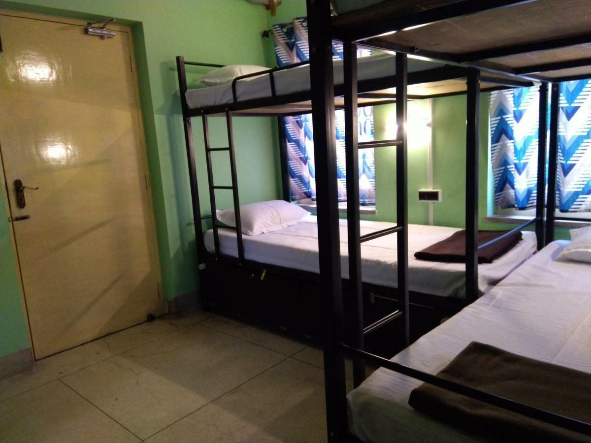 Bubble Beds Hostel Kolkata Exterior photo