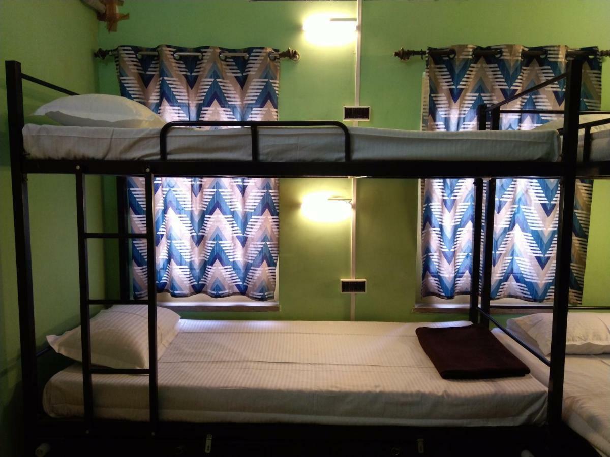 Bubble Beds Hostel Kolkata Exterior photo