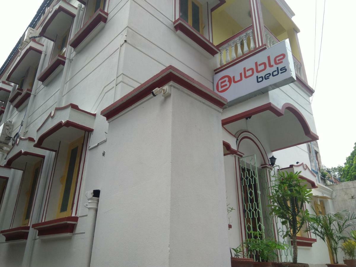 Bubble Beds Hostel Kolkata Exterior photo