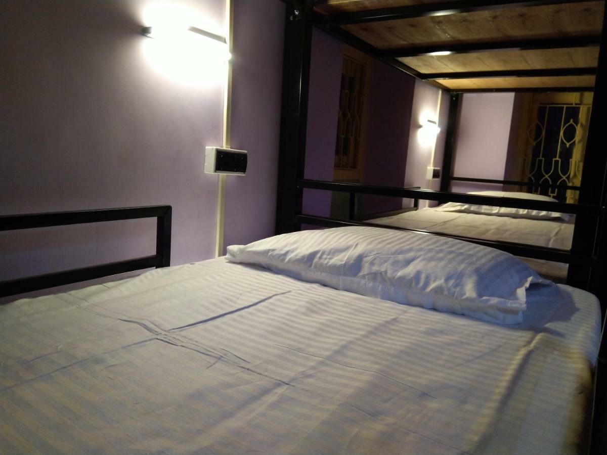 Bubble Beds Hostel Kolkata Exterior photo